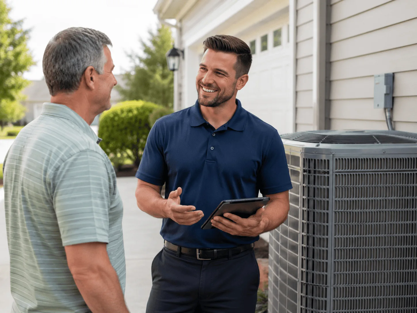 Heat Pump Installation Denton, NC FAQs